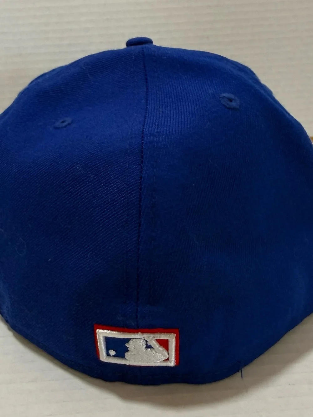 Toronto Blue Jays Retro New Era 59Fifty Fitted Hat/Cap 7 58 2tone Green Uv